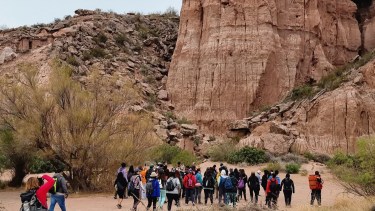 Turismo de cercanía en General Fernández Oro: propuestas con sabores, paisajes y cultura