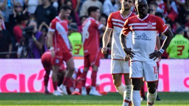 Argentinos Juniors vs Estudiantes de La Plata. Fecha 16 Tornero Apertura Liga Profesional Argentina.