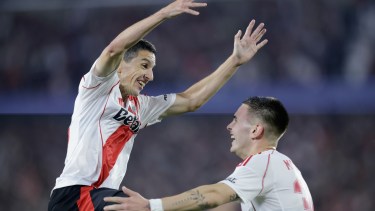 River enfrentará a Barracas Central en el Torneo Apertura. Foto: FBaires.