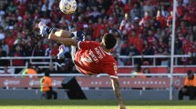 Imagen de Con un golazo de chilena, Independiente le ganó a Independiente (M) y jugará con Boca