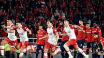 Imagen de Huracán venció por penales a Independiente y jugará la final del Torneo Apertura