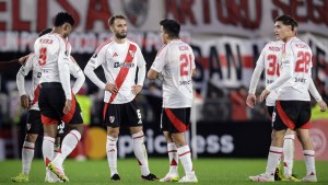 La durísima autocrítica de un referente de River tras el empate en la Libertadores: «Mucha bronca»