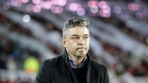 Imagen de Marcelo Gallardo no se guardó nada tras el empate de River ante Universitario: «Faltó dinámica, agresividad y precisión»