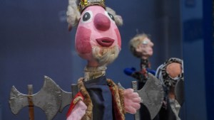 La Escuela de Títeres del Neuquén: Alicia Figueira de Murphy