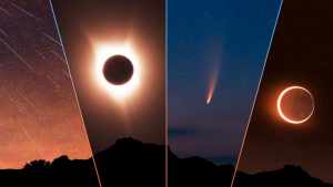 Estos son todos los eventos astrológicos que pueden influir en los signos del zodíaco durante el año