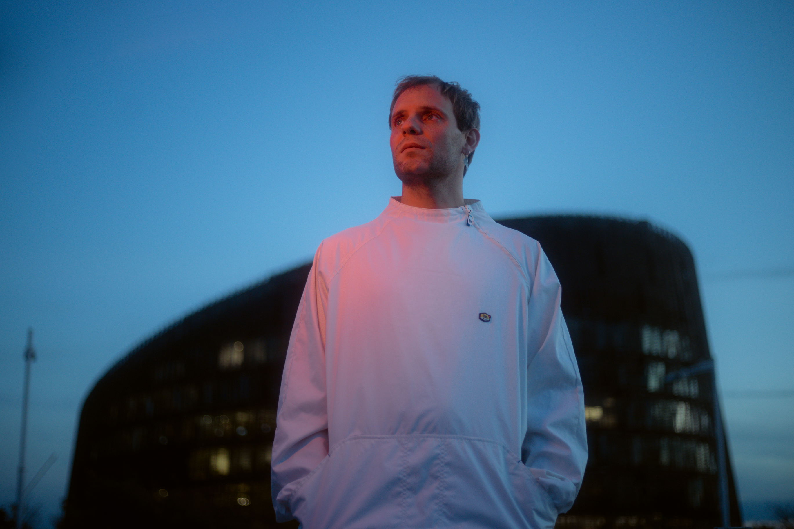 JUAN HANSEN EN VISION FESTIVAL ESTE SÁBADO