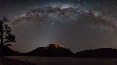 Tercer Premio para Polvo en el viento (solar), de Guillermo Abramson (Río Negro). Foto: gentileza