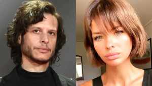 Aseguran que la China Suárez intentó seducir a Luis Ortega con fotos íntimas: qué película quería protagonizar