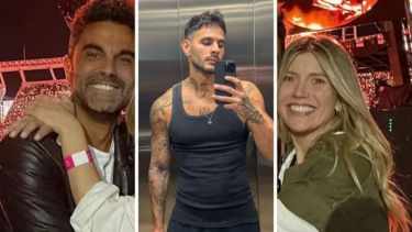 Laurita Fernández y El Peluca