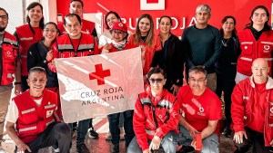 Neuquén se suma a celebrar: la Cruz Roja y la Media Luna Roja cumplen 162 años de vida internacional
