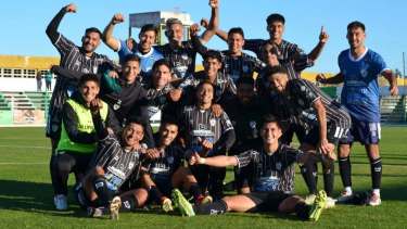 Santiago Jara y otro gol clave en Cipolletti: «Todos demostramos las ganas de jugar»