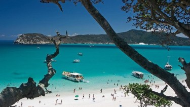 Dos playas paradisíacas de Brasil para una escapada de temporada baja