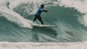 En un torneo inolvidable se definieron los campeones del surf argentino: la historia