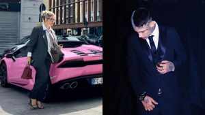  L-Gante negó cualquier posibilidad de reconciliación con Wanda Nara: «Incomunicados»