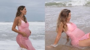 Jimena Barón le dedicó un conmovedor mensaje a su bebé