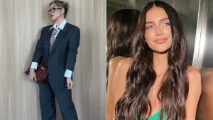 El llamativo comentario de Zaira a Wanda Nara sobre el atuendo que usó en la audiencia con Mauro Icardi