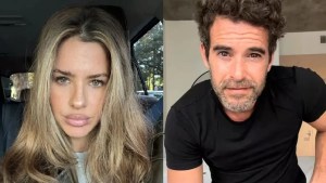 La China Suárez aclaró cómo se lleva con Nicolás Cabré