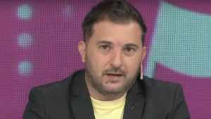 Diego Brancatelli habló de su crisis personal y anunció un cambio profundo en su vida