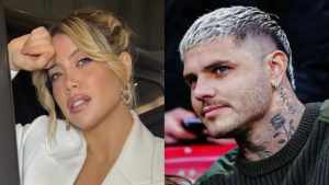 Wanda Nara sorprendió con un gesto hacia el papá de Mauro Icardi en plena guerra judicial con el futbolista