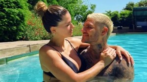 El mensaje de Icardi referido a la China Suárez que generó revuelo antes del juicio con Wanda