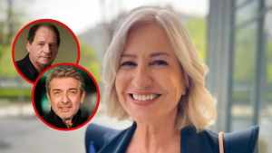 Mercedes Morán tomó partido en la pelea entre Ricardo Darín y Julio Chávez: “Tiene mejor onda”