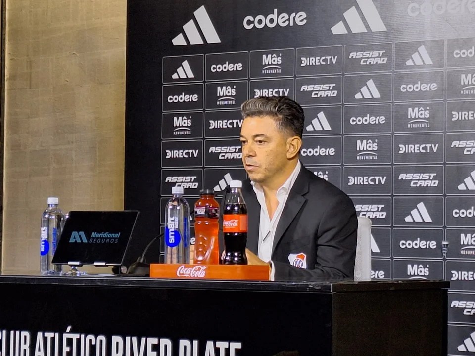 Marcelo Gallardo, sin filtro tras la clasificación de River: de la ‘magia’ al momento más picante y las lesiones que preocupan