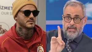 Inesperado cruce entre Mauro Icardi y Jorge Rial: «Dedicate a ser buen padre»