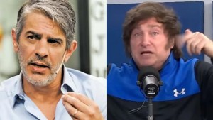 Pablo Echarri: “Argentina es un país invivible y este modelo cierra sin clase media”