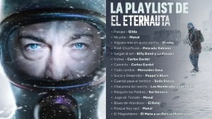 La playlist de El Eternauta: rock nacional y clásicos para musicalizar la resistencia