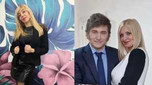 Rosemary, la amiga de Milei, volvió a apuntar contra Yuyito González: “Soy la tercera”