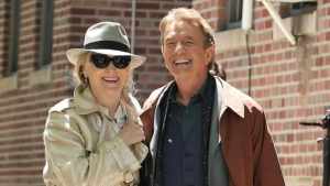 Meryl Streep y Martin Short confirmaron su romance