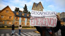 Imagen de Familias reclaman en Bariloche por los certificados de discapacidad