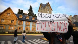 Familias reclaman en Bariloche por los certificados de discapacidad