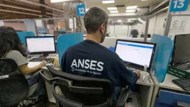 ANSES: Pensiones.-