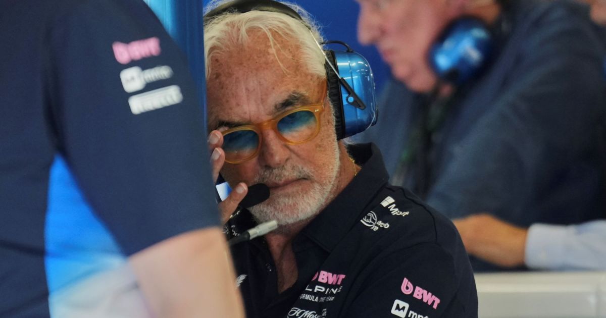 Briatore visionario: anticipó el año en que Colapinto puede ser campeón de la Fórmula 1 - Diario Río Negro