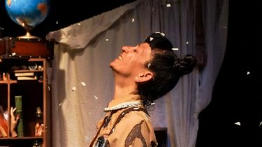 Agenda cultural para hoy viernes 30 de mayo. 