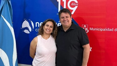  subsecretaria de Mujeres de la Municipalidad de Neuquén, Alejandra Oehrens. 