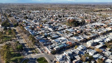 El Concejo Deliberante de Allen frenó el aumento de la tasa por uso aéreo del intendente