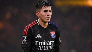 Thiago Almada podría volver para jugar la Copa Libertadores