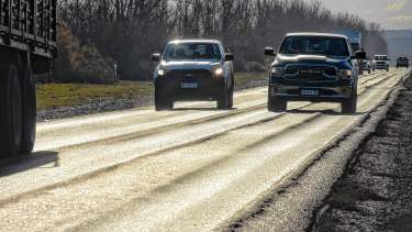 Una ley apagó los radares en las rutas provinciales de Neuquén, pero nunca se reglamentó
