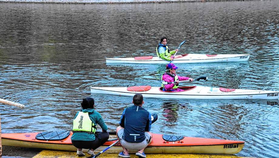 El provincial de Canotaje tendrá su segunda fecha en Allen.