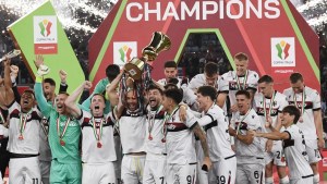 Con argentinos, Bologna se consagró campeón en la Copa Italia ante Milan