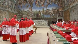 El Vaticano se prepara para el Cónclave: comienza la elección del nuevo Papa