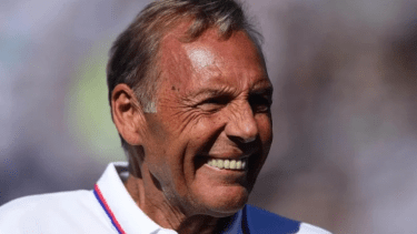 Miguel Russo pudo destrabar su situación en el Ciclón y lo esperan en Boca Predio. (Archivo)