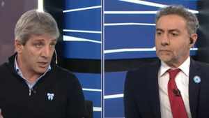 Luis Caputo le respondió fuerte a Ricardo Darín: ‘Se quiso hacer el nacional y popular’