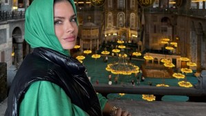 La China Suárez y una filosa indirecta para Wanda Nara luego de la audiencia con Mauro Icardi 