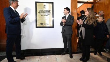 El día que Chubut dejó atrás la “casa de los incendios”