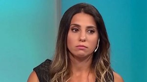 Cinthia Fernández contó por qué cree que le hicieron un «terrible gualicho”: «Zapatos rotos en una iglesia»