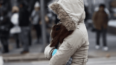 Clima bajo cero en Neuquén y Río Negro este sábado. Foto: archivo.