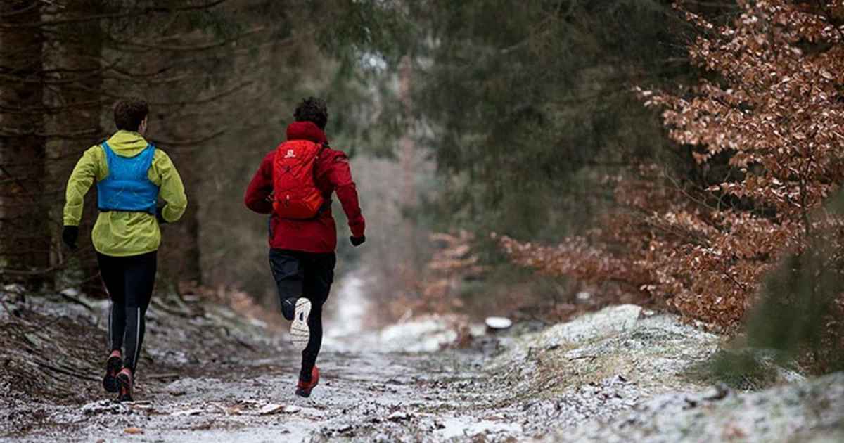 5 razones para salir a correr en invierno, a pesar de las bajas temperaturas y la oscuridad